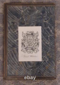 The Thoughts Of Blaise Pascal 1885 C. Kegan Paul Limited Edition #50 Signed