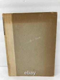 The Wallet of Kai Lung 1924 ERNEST BRAMAH SIGNED LIMITED EDITION #106 hardcover