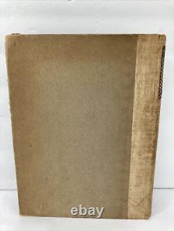 The Wallet of Kai Lung 1924 ERNEST BRAMAH SIGNED LIMITED EDITION #106 hardcover