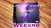 The Weeknd Hurry Up Tomorrow Harmony Korin Collector S Edition CD Unboxing