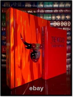 The Wicked JAMES NEWMAN SIGNED Mint Necessary Evil Lettered Metal Case 1/26