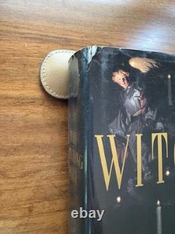 The Witching Hour, Anne Rice RARE From The Rice Family Library, Signed 1st Ed