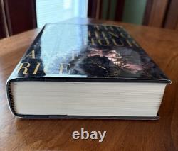 The Witching Hour, Anne Rice RARE From The Rice Family Library, Signed 1st Ed