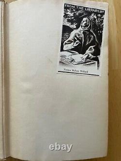 Theodore Dreiser-A GALLERY OF WOMEN (1929)-1ST EDITION-SIGNED LIMITED-2 VOL