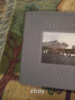 Thomas D. Mangelsen's The Natural World First/Limited Edition Signed With