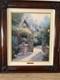 Thomas KINKADE Hidden Cottage 2 LIMITED Edition Gallery Proof CANVAS Art Signed