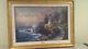 Thomas Kinkade Light of Peace 24X36 GP 120/865 Limited Edition