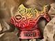 Tiki Ti Piranha Mug Red New Tiki Diablo Limited Edition Sold Out Signed Rare