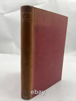 Together Norman Douglas Travelogue First Edition 1923 Limited Edition Signed