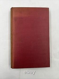 Together Norman Douglas Travelogue First Edition 1923 Limited Edition Signed