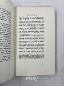 Together Norman Douglas Travelogue First Edition 1923 Limited Edition Signed