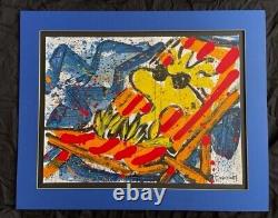 Tom Everhart Paradise Limited Edition Signed Rare