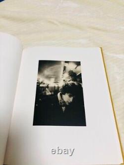 Tomio Seike ZOE Photographs Limited Edition Autographed hard case Excellent