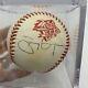 Tony Gwynn Signed Limited Edition Baseball from 1998 World Series official ball