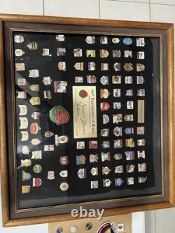 Tournament of Roses 96th Limited Edition #51/10,000 Signed By Lee Lacocca