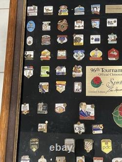 Tournament of Roses 96th Limited Edition #51/10,000 Signed By Lee Lacocca
