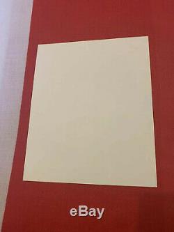 Tracey Emin Hand Signed Print Limited Edition Of 200 2012 New Rare