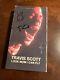 Travis Scott Signed VHS Tape (Limited Edition)