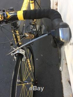 Trek Madone SL Limited Edition Lance Armstrong 23k Gold Signed 54cm NOS Dura Ace
