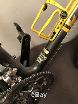 Trek Madone SL Limited Edition Livestrong Lance Armstrong 23k Gold Signed 54cm