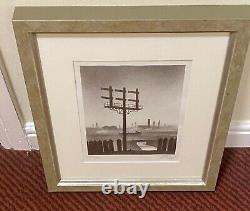 Trevor Grimshaw Signal Signed Limited Edition Print