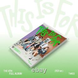 Twice This Is For Limited Edition Autographed Collectible Used