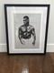 Tyson By Robert Paterson Signed. Beautiful In Person. Limited Edition /25