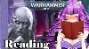 Unboxing Warhammer The Horus Heresy Eidolon The Auric Hammer Signed Ltd Edition