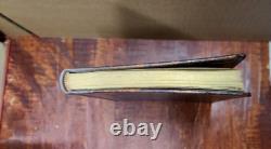 Unfrequented Paths 1903 Hardcover George McNeill Signed limited edition Rare