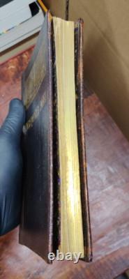 Unfrequented Paths 1903 Hardcover George McNeill Signed limited edition Rare