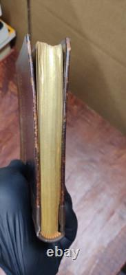 Unfrequented Paths 1903 Hardcover George McNeill Signed limited edition Rare
