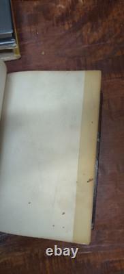 Unfrequented Paths 1903 Hardcover George McNeill Signed limited edition Rare