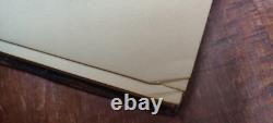 Unfrequented Paths 1903 Hardcover George McNeill Signed limited edition Rare