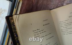 Unfrequented Paths 1903 Hardcover George McNeill Signed limited edition Rare