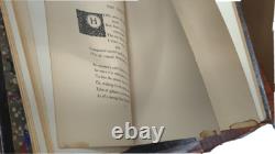 Unfrequented Paths 1903 Hardcover George McNeill Signed limited edition Rare