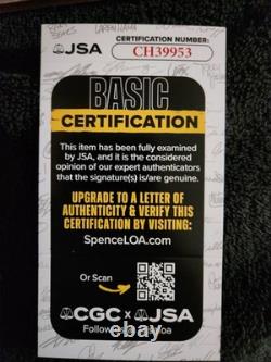 Unique! The Last Ronin Funko 4 Pack Signed And Sketched By Kevin Eastman JSA