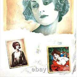 Untitled (Women) by Azene, Arie, Limited edition art print, Signed, COA