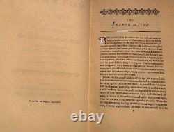VOLPONE, Ben Jonson, limited edition 63/1500 illustrator signed -Rene ben Sussa