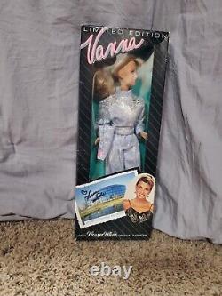 Vanna White Autographed Collectible Doll Limited Edition Home Shopping Network