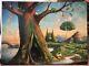Vladimir Kush Tree of Life Numbered and Signed Limited Edition
