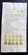 W S Merwin Late Spring Poetry Broadside Signed (Colorado College Press)