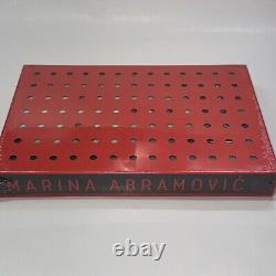 Walk Through Walls A Memoir Abramovic Signed Deluxe Numbered Limited Edition New