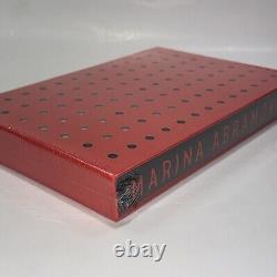 Walk Through Walls A Memoir Abramovic Signed Deluxe Numbered Limited Edition New
