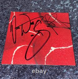 Waterparks Funeral Grey (Limited Edition CD Single AUTOGRAPHED)