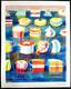 Wayne Thiebaud Lithograph COA Original Signed Numbered Limited Edition