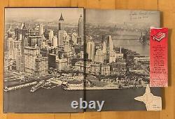 Wendell L. Willke One World -the Limited Editions Club Signed #1341/1500