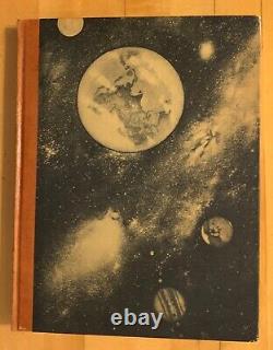 Wendell L. Willke One World -the Limited Editions Club Signed #1341/1500
