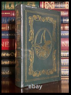 Wicked SIGNED by GREGORY MAGUIRE Sealed Easton Press Leather Bound Hardback