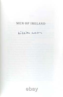 William Trevor / Men of Ireland / Signed Limited Edition 2008