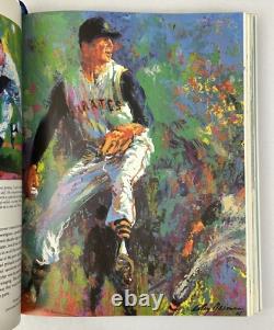Winners by Leroy Neiman SIGNED Leatherbound Limited Edition